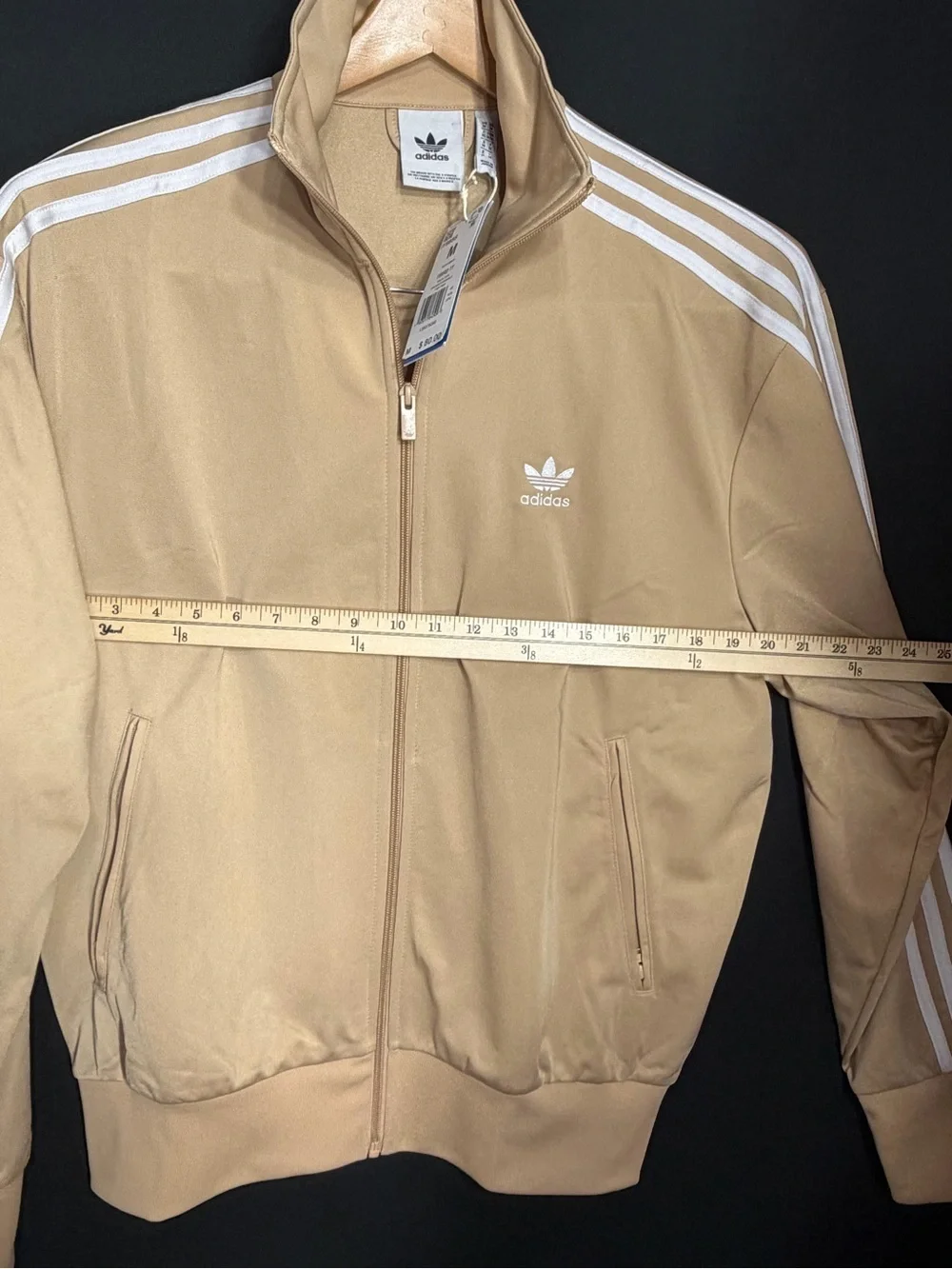 adidas track jacket